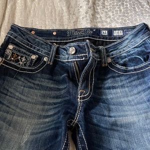 Miss Me Size 31 Jeans